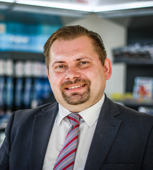 <b>Steffen Klehm</b>