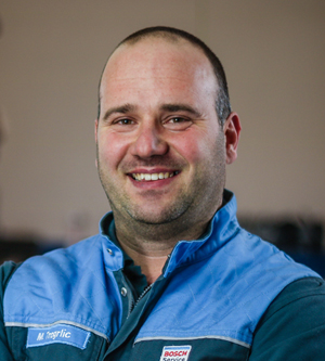 <b>Matej Trogrlic</b>