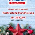 Standheizung nachrüsten ab 1459,00 €